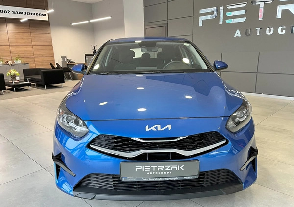 Kia Ceed cena 93900 przebieg: 40084, rok produkcji 2023 z Szczecinek małe 277